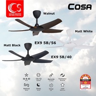 Alpha Cosa Fan EX9 DC Motor Ceiling Fan Ex9 5B/56, Ex9 5B/40