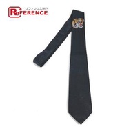 GUCCI 老虎刺繡領帶