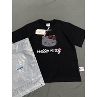 HELLO KITTY X LEVENTS T-shirt with genuine photo stones