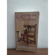 (Used) Novel Rindunya Kian Membara - Noor Suraya