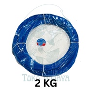 2KG Fishing Line | NAMI LINE 3mm Long Line (biru)