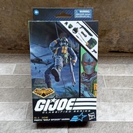WOLF SPIDER GI JOE CLASSIFICATION 109 HASBRO CODE 178