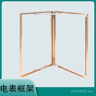 Frame Distribution Box Meter Box Meter Box Decorative Painting Aluminum Alloy Bottom Frame Bottom Fr