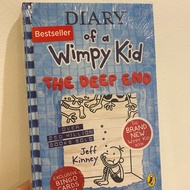 Diary of a Wimpy Kid The Deep End New Ori Segel
