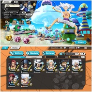 One Piece Bounty Rush OPBR 8 Extreme | Hyper Boost 19