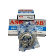Original ASB 6300 ZZ Bearing Original