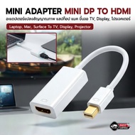 Mlife-Mini DP to HDMI Adapter Converter Cable Connect Images 4Kx2K Screen Video Laptop Mac Surface T