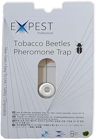 Food Pest Trap 1pack ( Cigarete Beetle / Lasioderma Serricorne Trap )