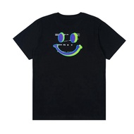 Club27 T-shirt Men's Smile Black