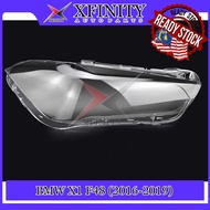 BMW X1 F48 / F49 16 17 18 19 HEADLAMP COVER / HEADLIGHT COVER / HEADLAMP LENS / HEADLIGHT LENS