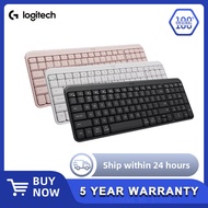 Logitech K251 Wireless Keyboard - Bluetooth Compatible with iPhone, iPad & Tablets