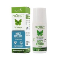 Blove 紐西蘭 Skin Technology 15% 派卡瑞丁防蚊乳液 (滾珠瓶) 無香精 6小時長時間保護 (無DEET/孕婦和6個月以上嬰兒可用) #PI1560