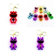 Bobi Smilingcritters Game Time 3 Cartoon Style Animal Keychain For Family And Friends