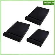 [KoolsooMY] Studio Monitor Isolation Pad Studio Foam Dampening Acoustic Stands Foam High Density Spe