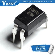 20pcs pc817B DIP4 pc817-B DIP pc817 B new and original IC