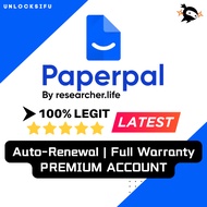 Paperpal Prime Premium Account AI checker and online Academic writing tools reseachers