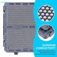{hangmai} AM5 Soet CPU Base Holder For PC Motherboard Large Tin Ball Connector Reliable Support For 