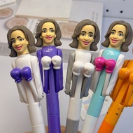 Mother Tiger Series Boxing Pen Funny Funny Creative Student Writing Pen Ballpoint Pen Neutral Non-Er