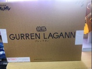 CCSTOYS - 鐵魄系列《天元突破 紅蓮螺巖》合金可動成品 (再販)