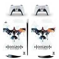 New style Horizon Zero Dawn PS5 Digital Edition Skin Sticker Decal Cover for PlayStation 5 Console and Controllers PS5 Skin Sticker Vinyl new design