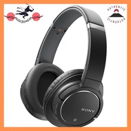Sony Wireless Noise Cancelling Headphones MDR-ZX770BN: Bluetooth Compatible with Mic Black MDR-ZX770BN B