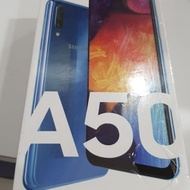 Hp Samsung A50 Ram 4GB Internal 64Gb Samsung Resmi