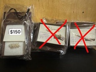 [現貨] 平放 $200 內 全新 日本 ayatorie osewaya 手工 戒指 髮夾 一字夾 送禮自用 花朵 ring hair clip hand made 文青 斯文 日本製 made i