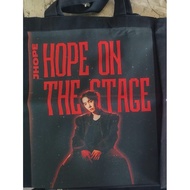 J-hope Hope On The Stage Totabag (fanmade)