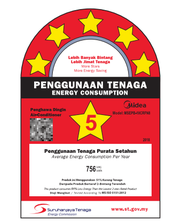 Midea 5 Star All Easy Pro R32 Inverter Air Conditioner Aircond Midea 1.0HP 1.5HP 2.0HP MSEPB-10CRFN8