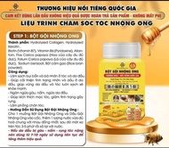 Bột Gội Nhộng Ong - Hàng Chính Hãng