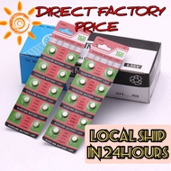 Cell button watch battery LR 626 /377A/AG4 Jam Bateri 626 手表电池