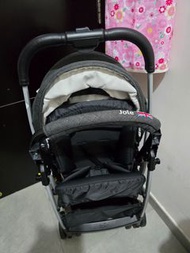 Joie 輕便嬰兒車 （送bb車雨罩）