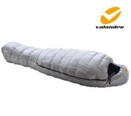  (登山屋)法國Valandre 641MD-Mirage 3/4ZIP幻影-高海拔專業羽絨睡袋