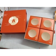 Coca Cola Coke China Empty Mooncake Box set