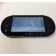 Sony PlayStation PS Vita PCH-2000 ZA11 Black Console only from Japan game
