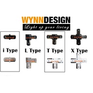 Wynn Design Track Joint