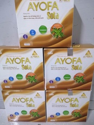 AYOFA SOTA Dành cho trẻ từ 1 tuổi trở lên