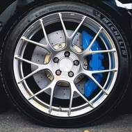 Suitable for alcon rc6 Ford f150 Raptor Rocker Explorer Modified Carbon Ceramic Brake Calipers Disc