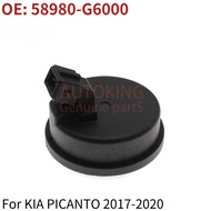 New Hub Rear Wheel Bearing Speed Sensor For KIA PICANTO  2017~2020 OE: 58980-G6000
