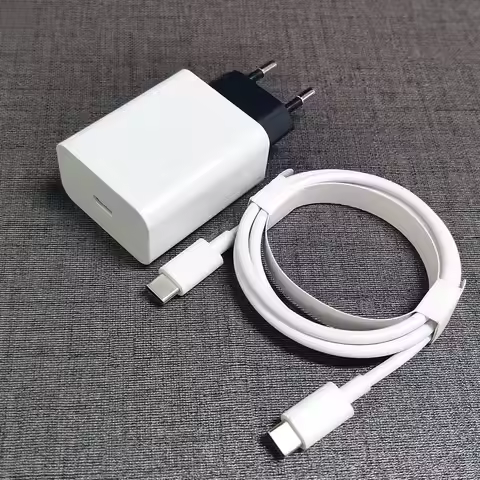 30W Fast Charger PD Fast Quick Charge Power Adapter Usb C To Type C Cable For Google Pixel 9 8 7 6 5