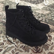 Ankle boots hm winter boots