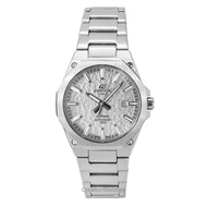 Casio Edifice Analog Stainless Steel Silver Dial Quartz EFR-S108DE-8AV 100M Mens Watch