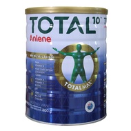 Anlene Total Milk Powder 10 Cans 800g - Comprehensive Nutritional Supplement, Bone and Joint Support