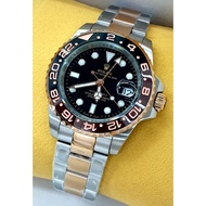 GMT MASTER AUTOMATIC WATCH FOR MAN