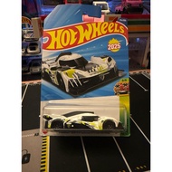 Hotwheels Peugeot 9x8 Hypercar nice car