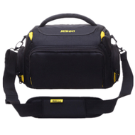 Nikon DSLR Camera Bag D90 D750 D7200 D7500 D800 D5400 Z5 Z6 Z7 Specialized Photography Single Should
