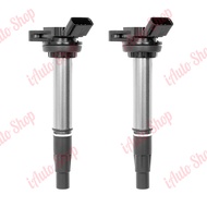 (คูปองส่งฟรี 40 บาท)คอยจุดระเบิดTOYOTA คอยล์จุดระเบิด คอยล์หัวเทียน ALTIS (อัลติส) ปี 2008-2018 ของแ