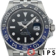 勞力士 GMT-Master II Jubilee 腕錶 126710BLNR，不鏽鋼男士腕錶，黑色，成色極佳，附原廠錶盒和保固卡 [全新]