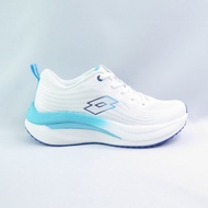 LOTTO LT4AWR8106 Bow pro Running Shoes Women's Sports D Wide Last White/Blue