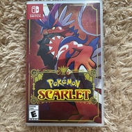 Pokemon Scarlet Game Switch Second